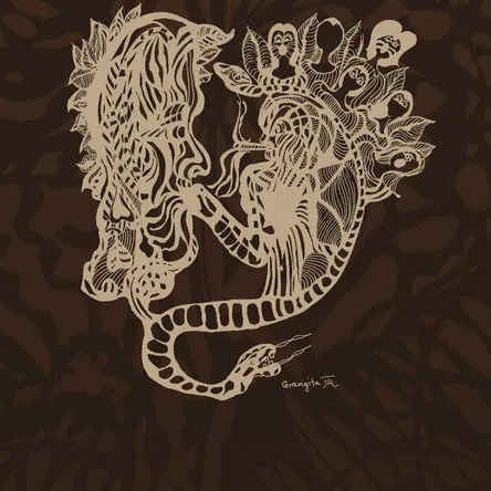 Artwork for the essay Spiritual Erotica Literature